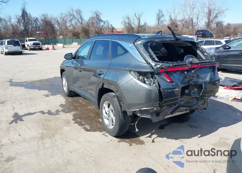 2023 Hyundai Tucson Sel из США, поврежденный, VIN 5NMJBCAE5PH237670